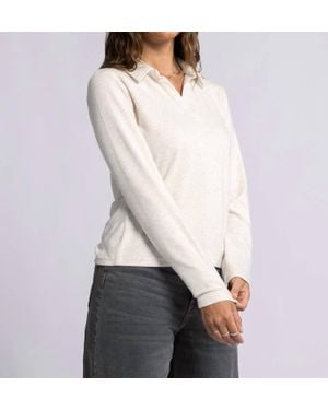Thread & Supply Alaine Top - White