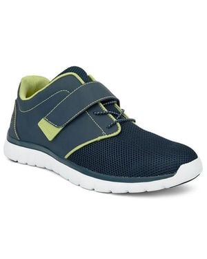 Anodyne No. 46 M046-56 Sneaker Sport Jogger Shoes Jobb956 - Blue