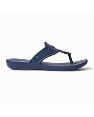 Jack Rogers Waterproof Eva Sandal - Blue