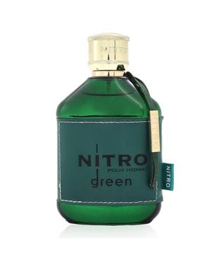 Dumond Nitro Edp Spray 3.4 Oz Fragrances 3760060761279 - Green