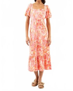 Smith & Quinn Lucy Dress - Red