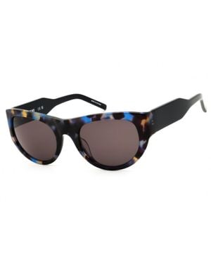 DKNY Dk550S Sunglasses - Black