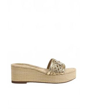 Sam Edelman Pauleena Sandal - Natural