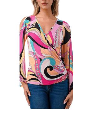 VAVA Eyewear Kelsey Top - Multicolor