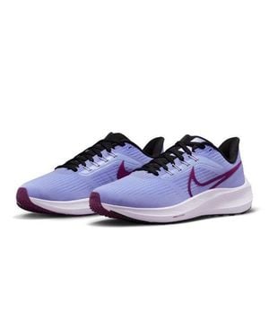 Nike Air Zoom Pegasus 39 Dx8942-500 Sneakers Running Shoes - Blue