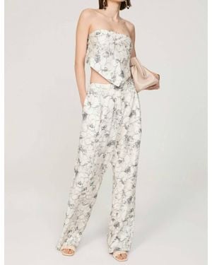 Bec & Bridge Tillie Pants - Natural
