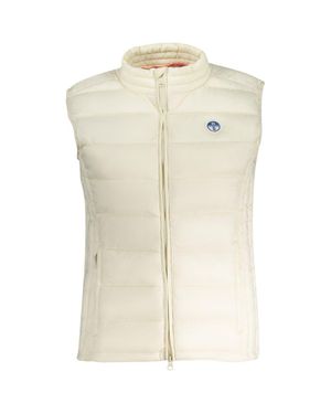 North Sails Poliammide Vest - Natural