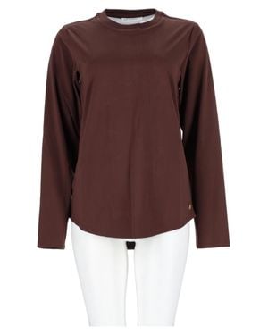 Turtle Front Top Brown HOUSE OF GRAVITY Clothing for Women | Lyst