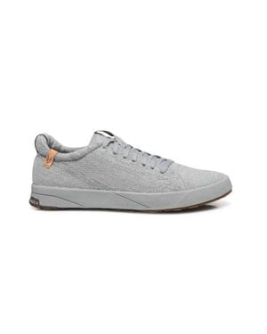 saola Cannon Knit 2.0 Wool Sneakers - Gray