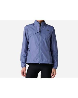 Pearl Izumi Quest Barrier Convertible Jacket - Blue