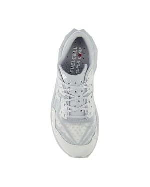 New Balance District Vision X Fuelcell Supercomp Elite V4 Wrcelvd4 - Gray