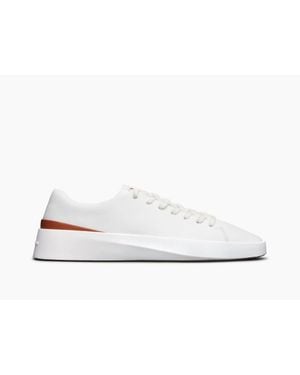 Wolf & Shepherd Cruise Lo Casual Sneakers - White