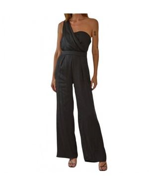 By Together Aviana Jumpsuit - Black