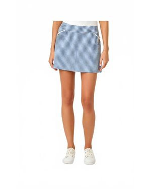 Lilly Pulitzer Luxletic Thera Skort - Blue