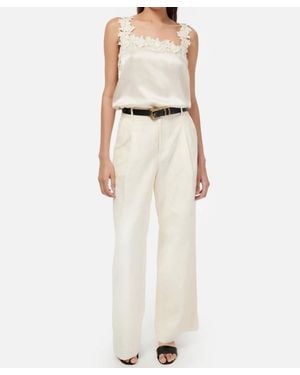 Cami NYC Bellamy Camisole Top - Natural