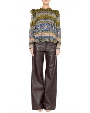 CHRISTY LYNN Alicia Top - Multicolor