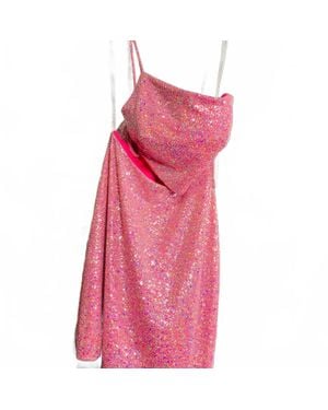Jovani Melanie Dress - Pink