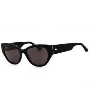 Lacoste L6047S N Sunglasses - Black