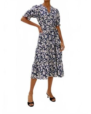 Rails Eliana Dress - Blue