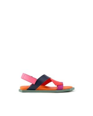 United Nude Poly Straps Lo - Red