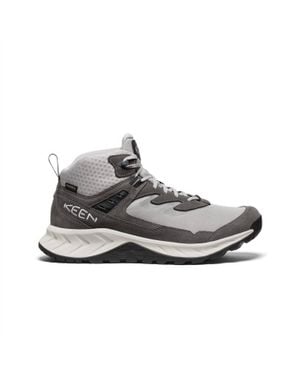 Keen Hightrail Waterproof Hiking Boots - Gray