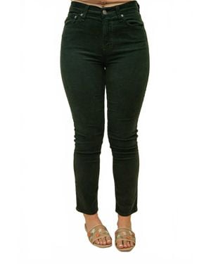 Edwin Bree Corduroy Pants - Green