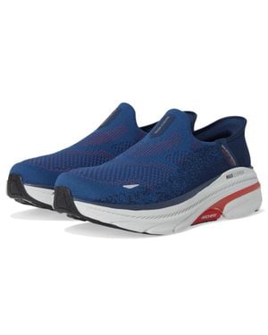 Skechers Max Cushioning Arch Fit 2.0-Fortuito 2.0 8D Slip On Zap2673 - Blue