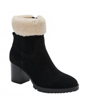 Blondo Tia Booties - Black