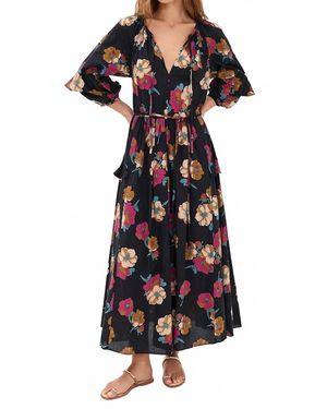 Apiece Apart Skala Maxi Dress - White