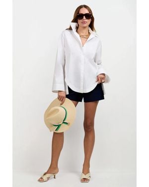 Trina Turk Olona Top - White