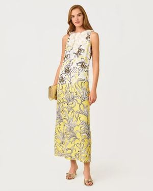 Lilly Pulitzer Harkley Maxi Dress - Metallic