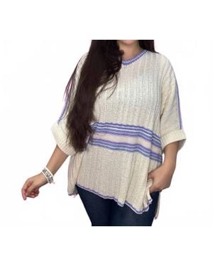 Listicle Let's Play Sweater - Gray