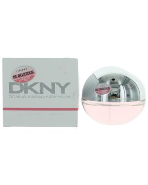 Donna Karan Combo 2Pcs Be Delicious Fresh Blossom By 1 Oz Edp Spray For - Blue