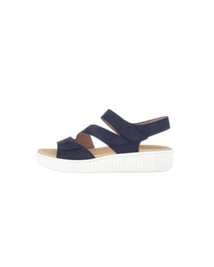 Gabor 43.600.16 Soft Nubuck Nightblue 43.600.16