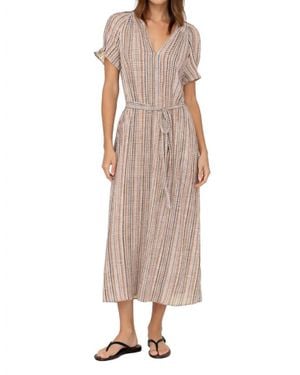 Xirena Harlow Dress - Natural