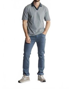 Jachs New York The Johnny Polo - Blue