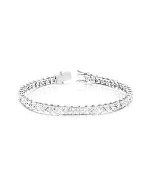 Amairah 14K 5.00 Ct. Tw. Lab-Grown Diamond Tennis Bracelet - White