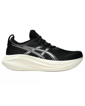 Asics Gel Nimbus 27 Running Shoes - Black