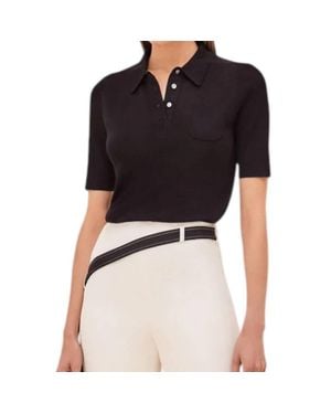 Alexis Paulo Top - Black