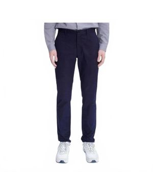 A.P.C. Chino Classicque Pants - Blue