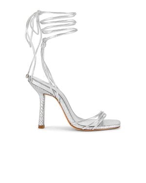 SCHUTZ SHOES Thea Heels - White