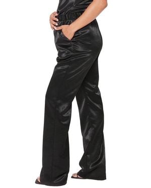 HATCH Maternity The Bruna Pajama Pant - Blue