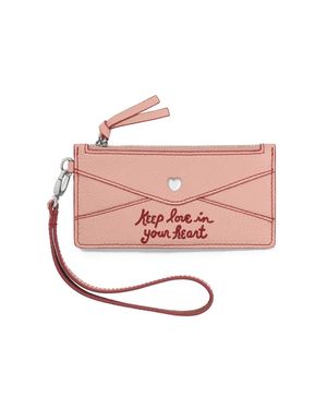 Brighton All My Loving Coin Pouch - Pink