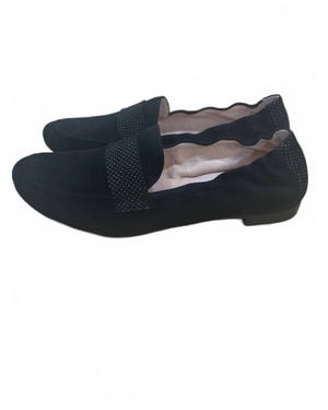 Alissa Sparkle Loafers - Blue