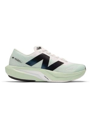 New Balance Fuelcell Rebel V4 Shoe - Multicolor