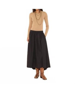 Xirena Gwynn Skirt - Black