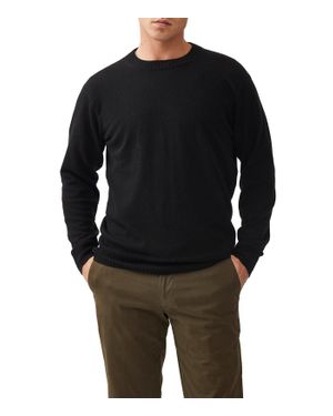 Rodd & Gunn Christchurch Knit - Black