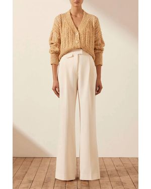 Shona Joy Siqueira Cardigan - Natural