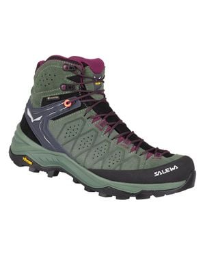 Salewa Alp Sneaker 2 Mid Gtx Waterproof Hiking Boots - Multicolor