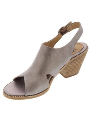 Söfft Mendi Sandal - Brown